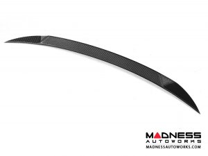 Maserati Levante S Sport Middle Spoiler - Carbon Fiber Maserati Levante S Sport Middle Spoiler - Carbon Fiber